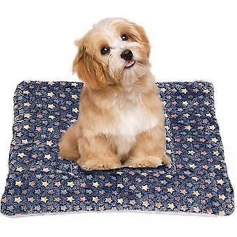 Couverture pour chien en polaire, couverture pour chat, tapis pour chien super doux et chaud pour chiens et chats de compagnie
