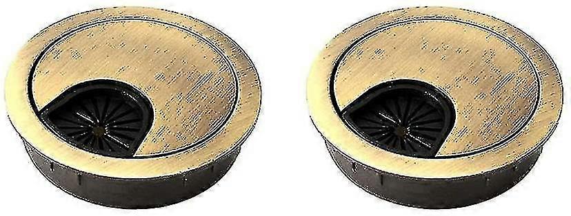 2 Pieces Cable Pass 60 Mm -xx