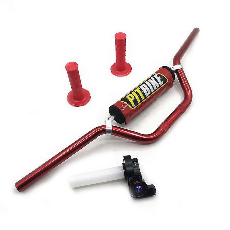 22mm styret 7 / 8 "Bar grep grep og vri gass sete for skitten motorsykkel pit sykkel ~ 2648