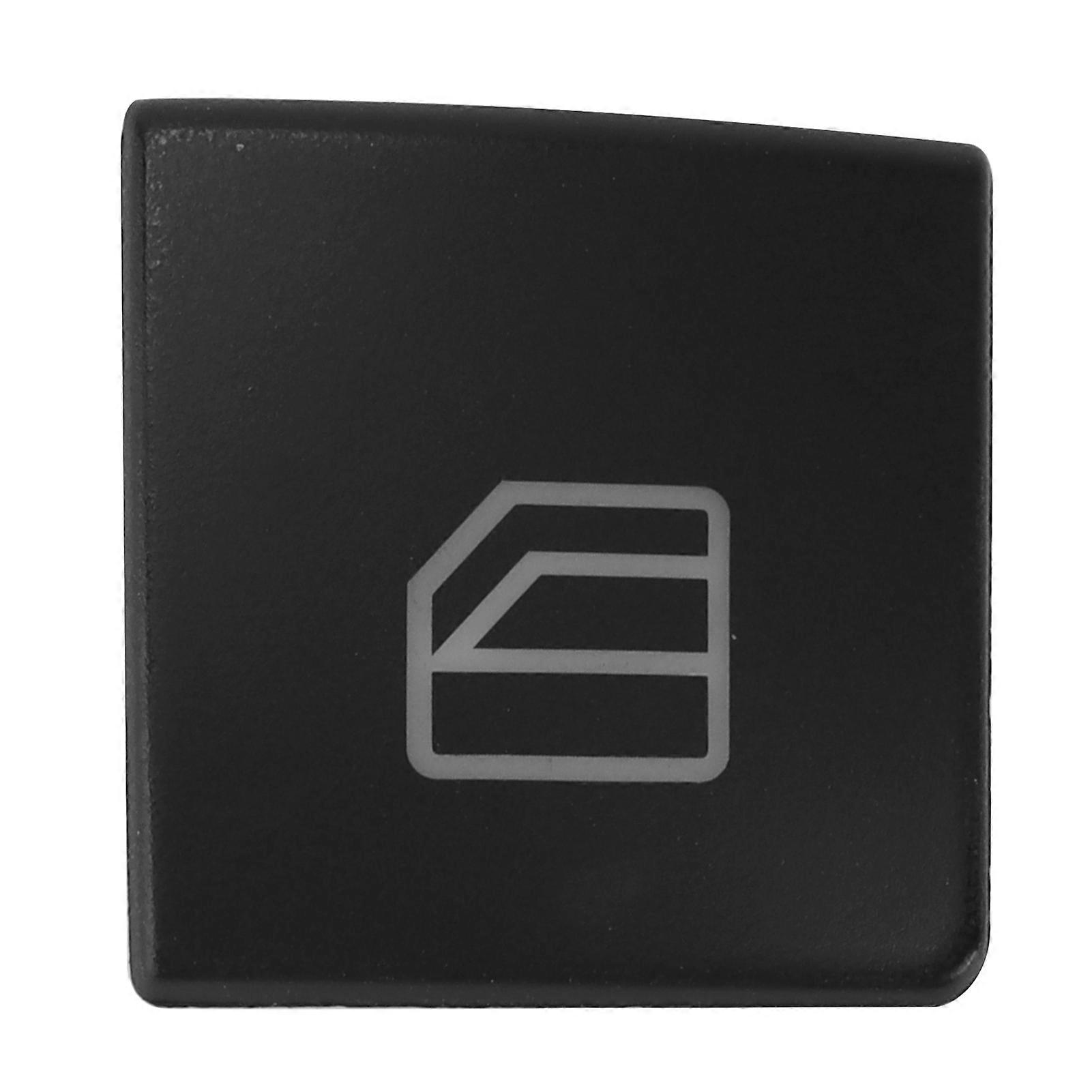 Car Window Switch Button Cap Driver Side Replacement for Mercedes Benz Class C 2008?2014