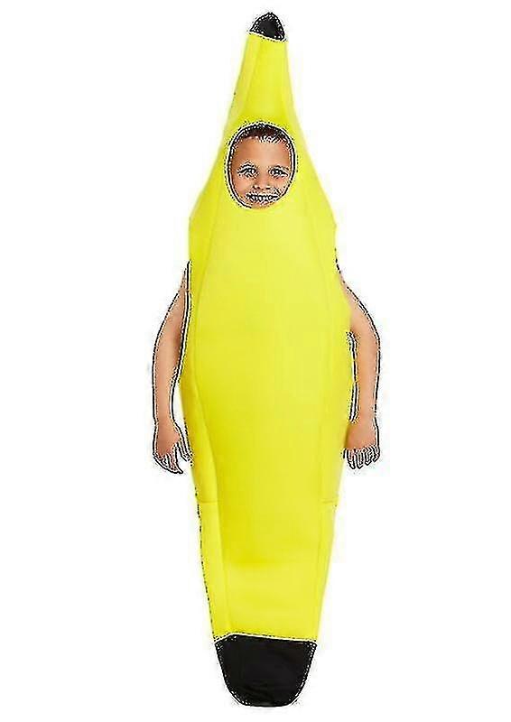 Costume de banane Enfant