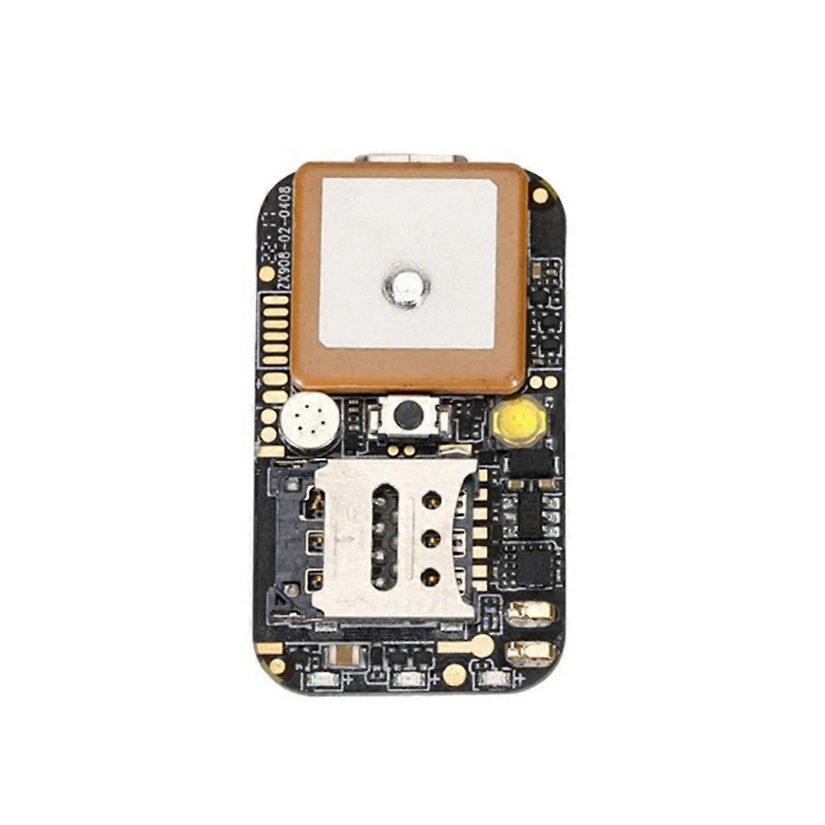 Carte mère 4G Module de localisation GPS Solution Module de puce Station de base WIFI Véhicule pour animaux de compagnie personnel Solution de positionnement PCBA