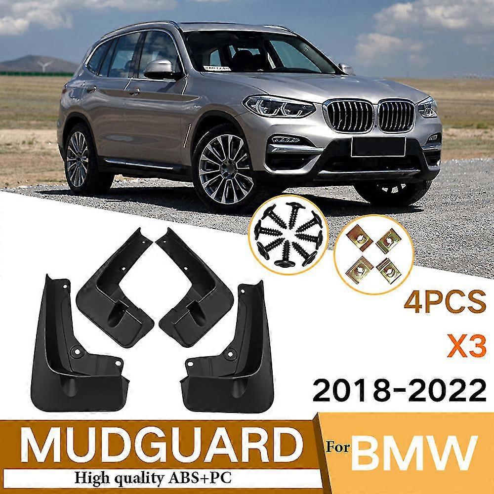 Front Engine Splash Shield For BMW X3 G01 2018-2024 - Evan-Fischer 16523890