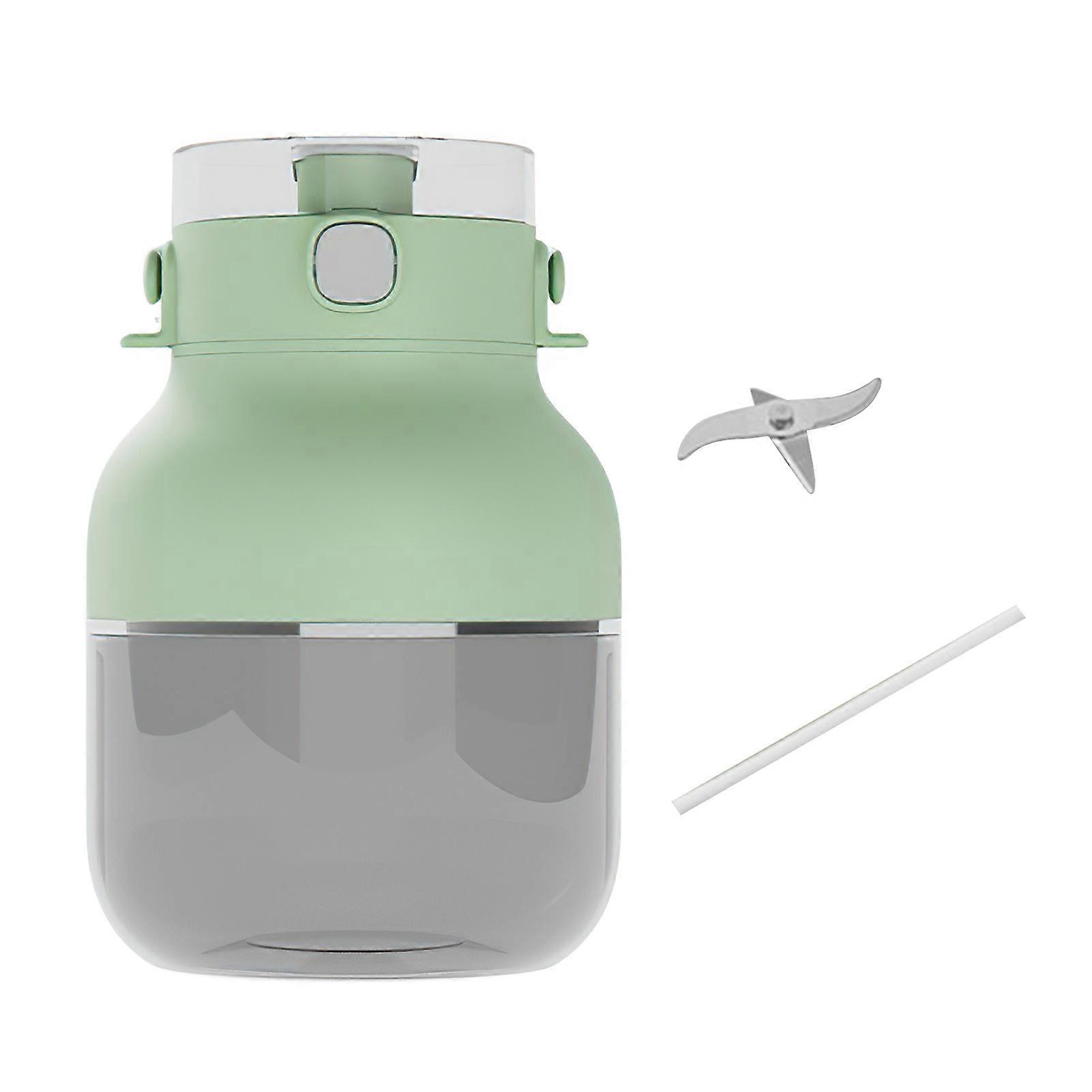 Rechargeable Stirrng Cup Multi-Purpose Large Capacity Juicing Bottle Portable Quick Smoothie-Making Bottle