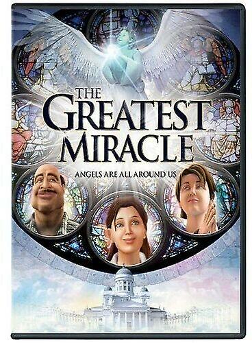 Greatest Miracle [DVD] [2011] [Region 1] DVD