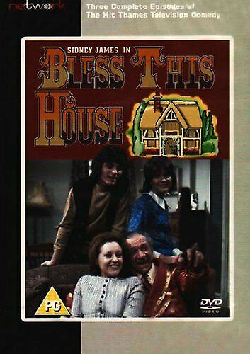 Bless This House Three Episodes DVD (2007) cert PG - Region 2