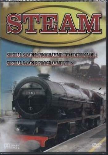 Special Sample Programme - Ltd Edition V DVD - Region 2