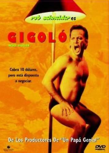 Gigolo (Deuce Bigalow) [DVD] DVD - Region 2