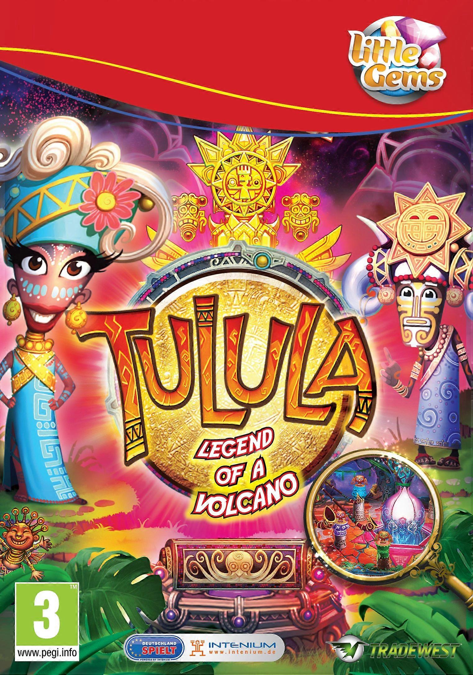 Tulula (PC CD) - New & Sealed