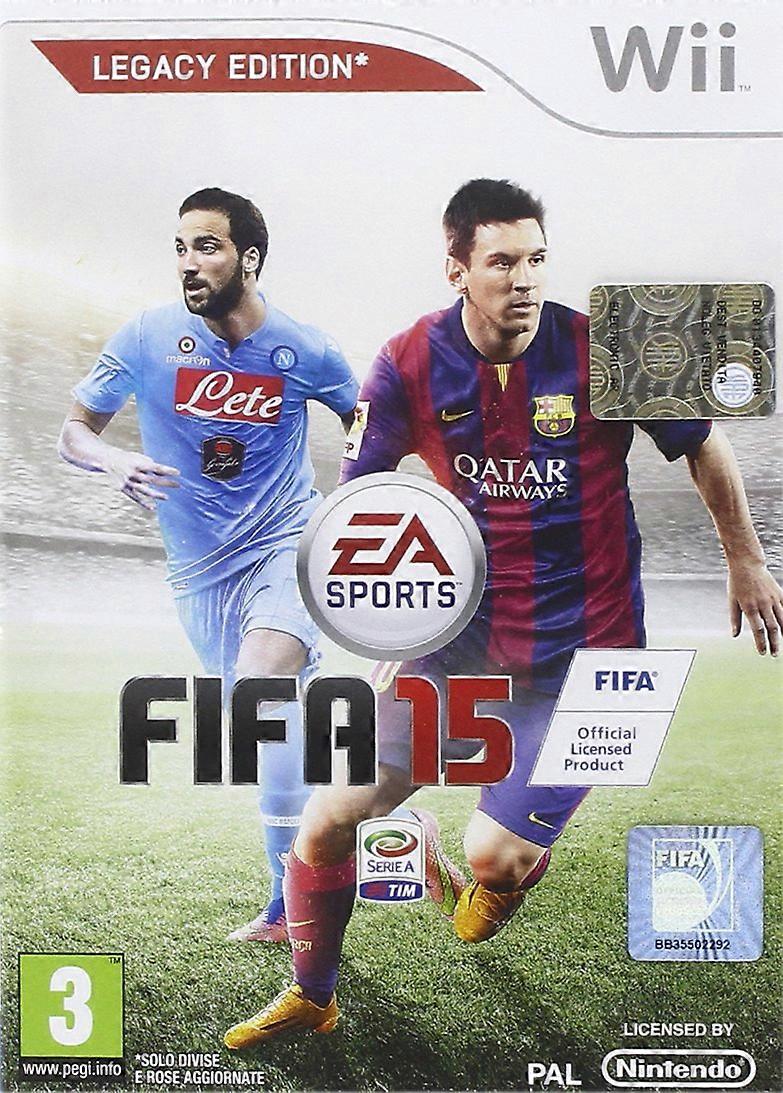 Fifa 15 -  - PAL - New & Sealed