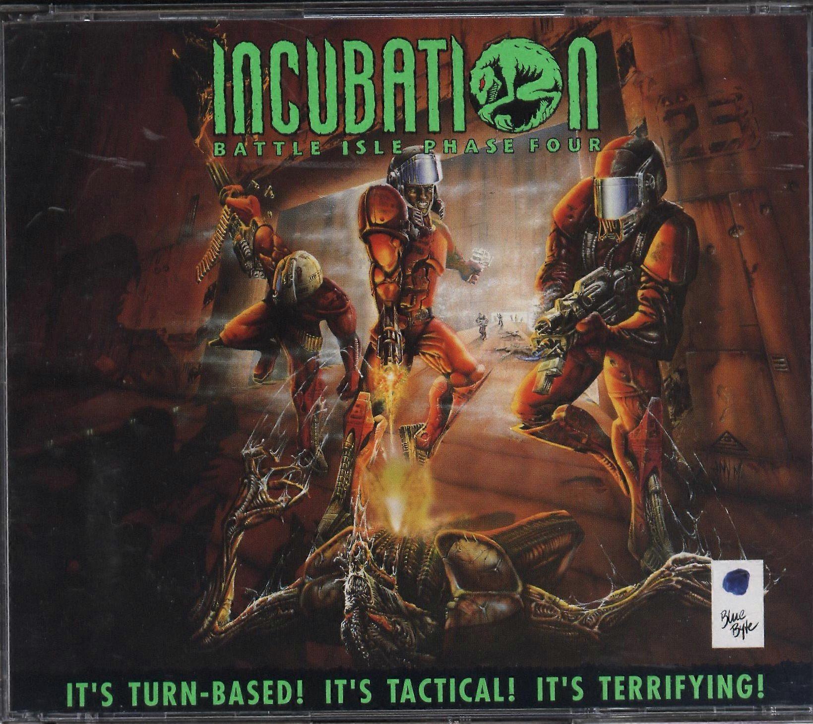 Incubation Battle Isle Phase Four (PC)