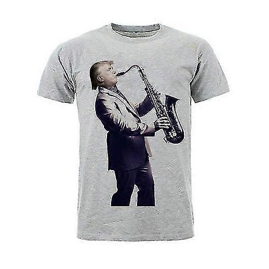 Drôle de Trump T-Shirt Saxo