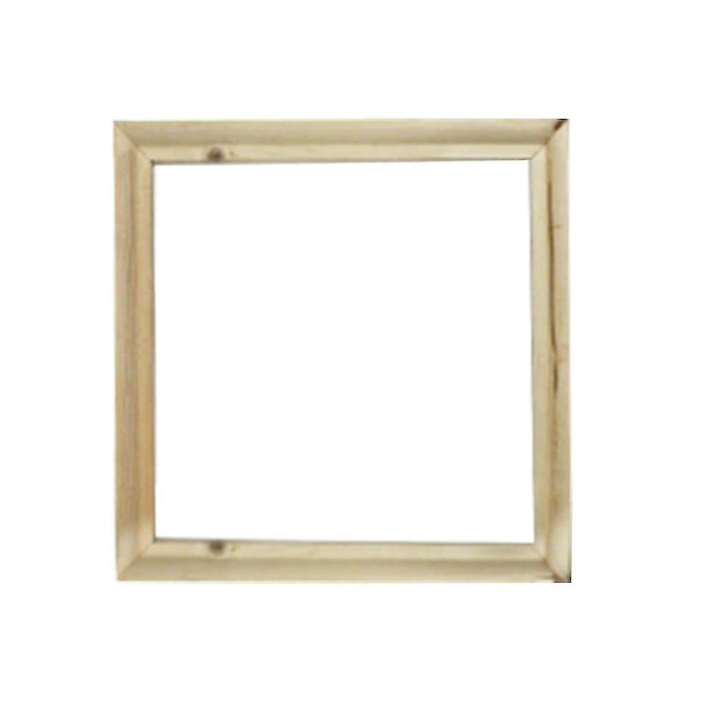 wood frame for canvas oil painting nature diy frame picture inner picture frame