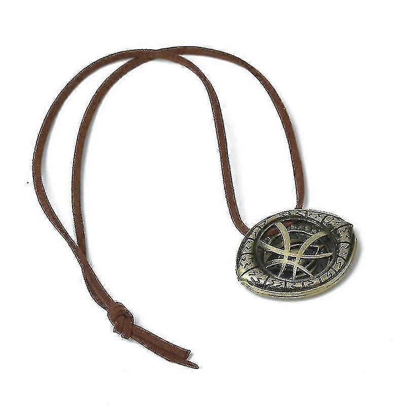 dr. strange marvel necklace accessories
