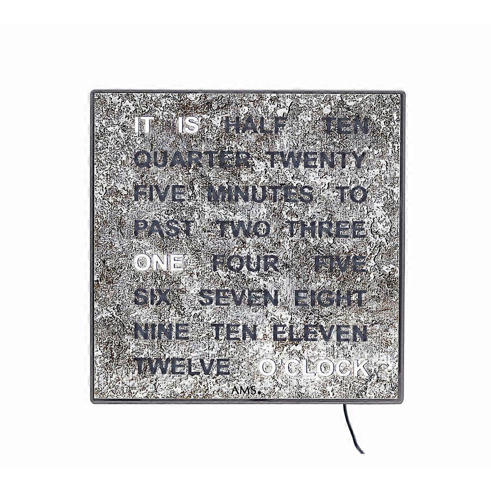 AMS - T1239E - Wall Clock