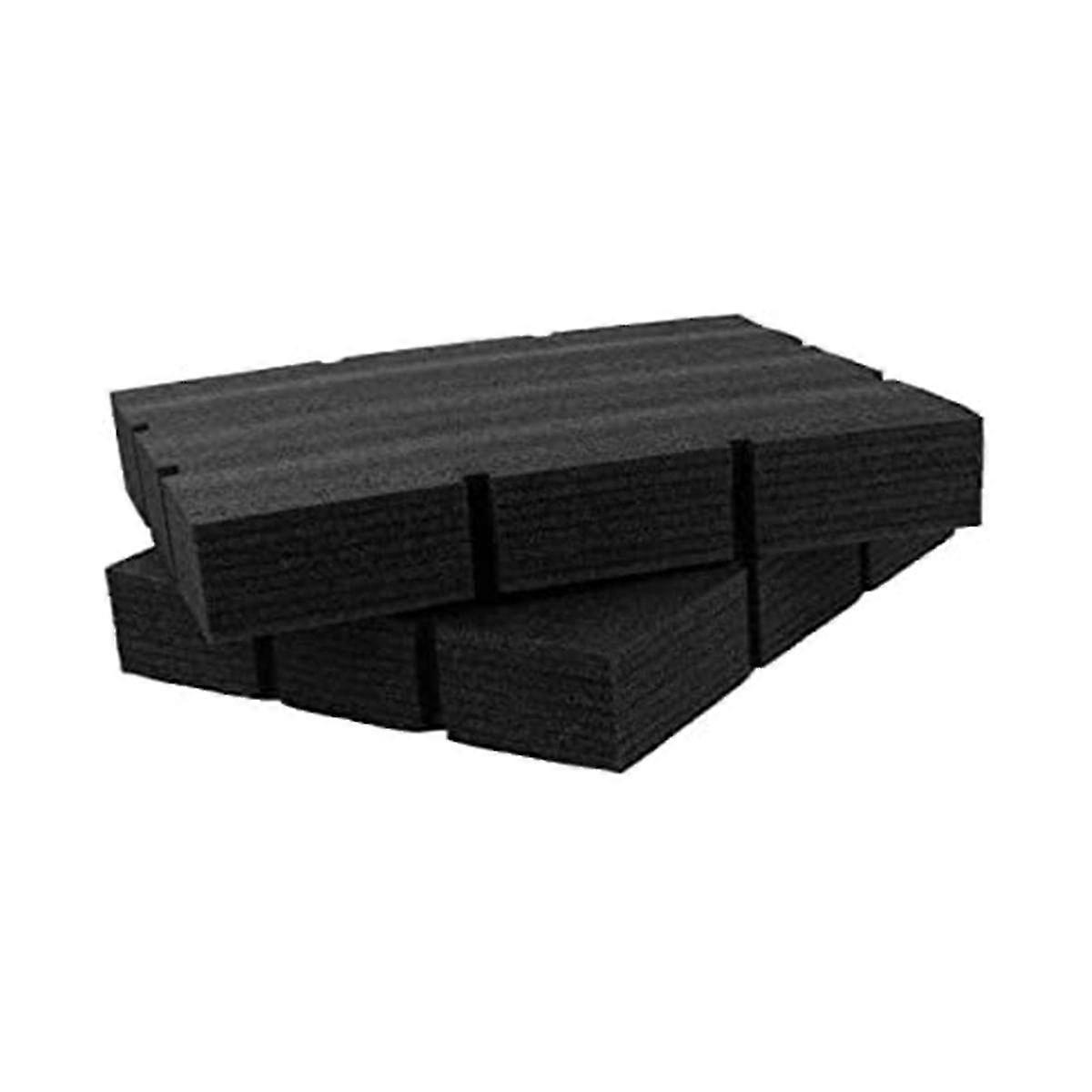 48-22-8452 Foam Custom Tool Drawer Inserts For Packout Drawer Tool Boxes For Packout Foam Inserts
