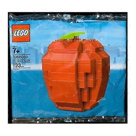 LEGO 3300000 The Stone Apple (Opening Rockefeller Center in New York)