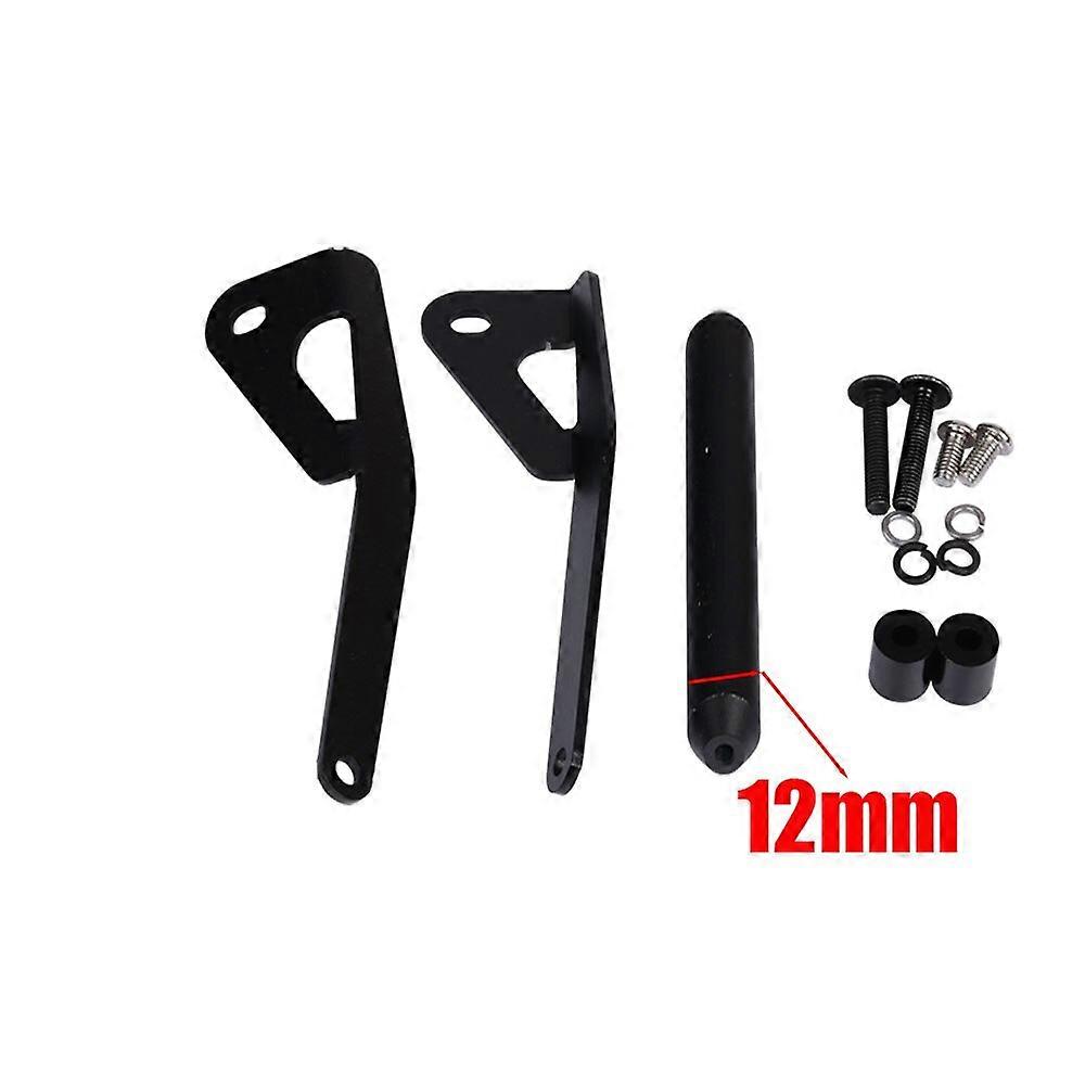 For Moto Guzzi V 85 Tt V85tt V85 Tt 85tt Motorcycle Accessories Smart Phone Gps Navigation Plate Bracket Handlebar Adapt Holder - Gps/navigation