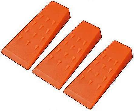 Kilar, skogsfällkilar 140 mm i Abs Plastic3-bitar