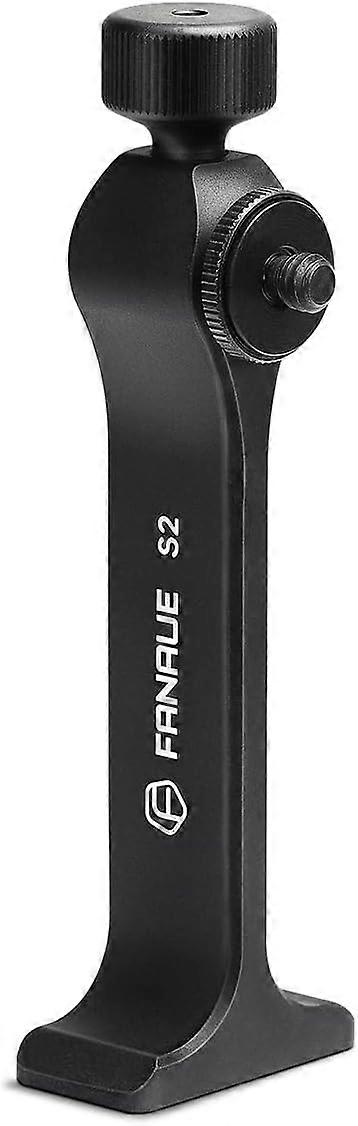 FANAUE S2-01 Binocular Tripod Adapter with 1/4-20" Thread Compatible with Porro Binoculars and Arca Ball Heads, Universal Quick Release for Bird Watch