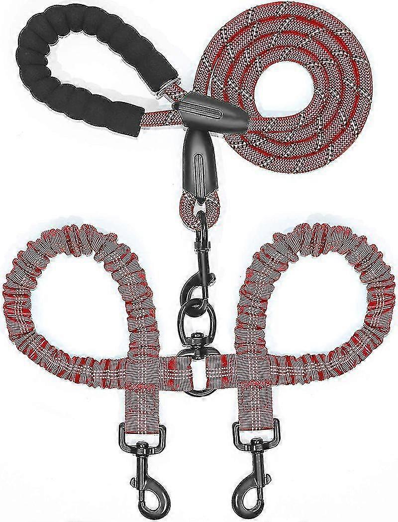 Double Dog Leash-Yvan