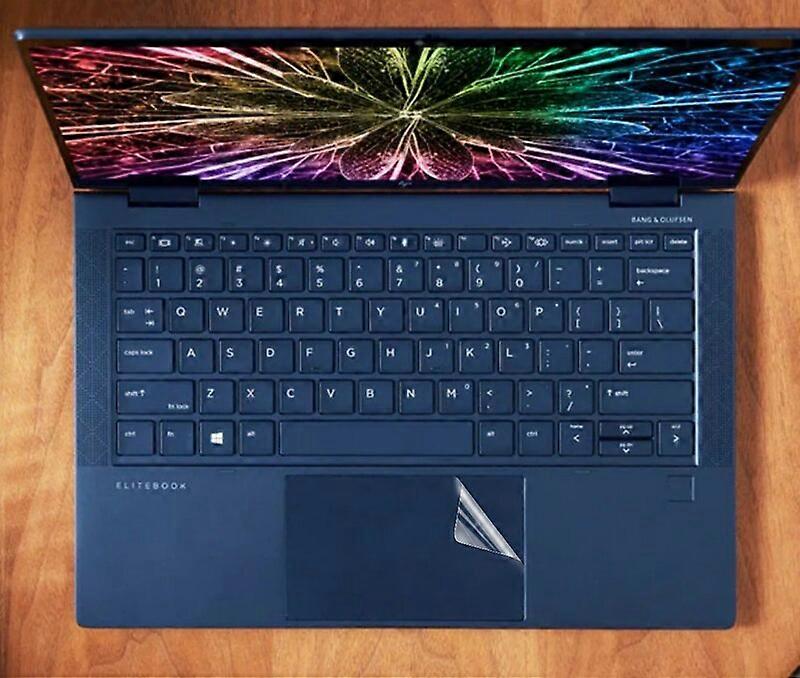 Matte Touchpad Protective film Sticker Protector Notebook PC TOUCH PAD for HP Elite Dragonfly G2 Dragonfly GEN 2 13.3'' Electronics Stickers