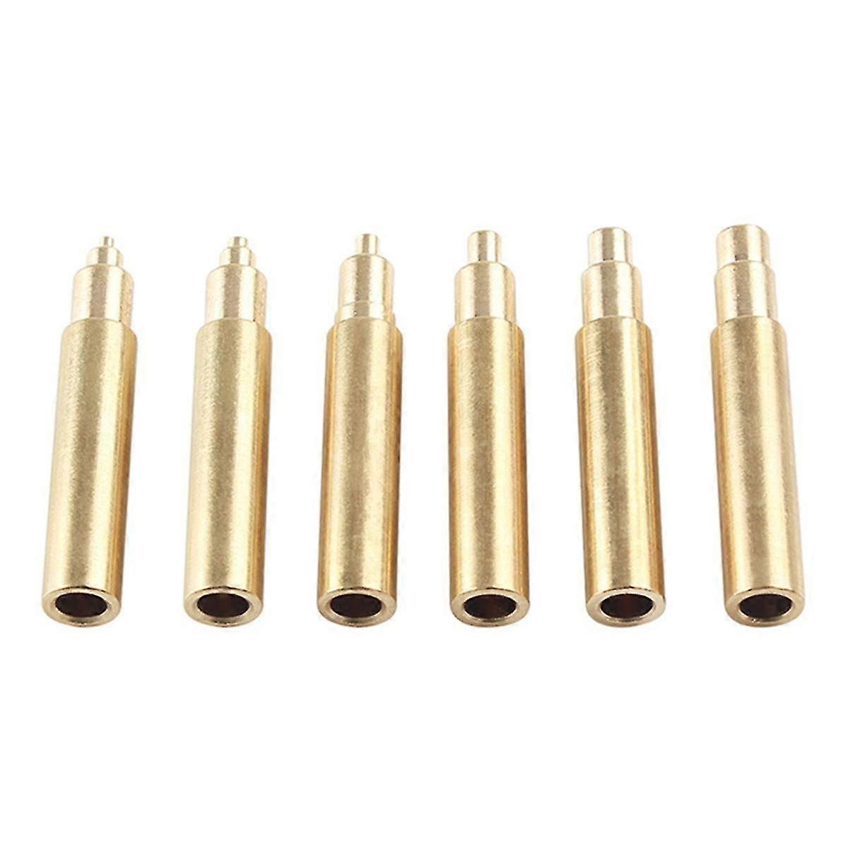 Heat Insert Nut Iron Tip Heat Set Insert Tips Soldering Iron Tips M2 M2.5 M3 M5 M6 Brass Thread Embedded Kit