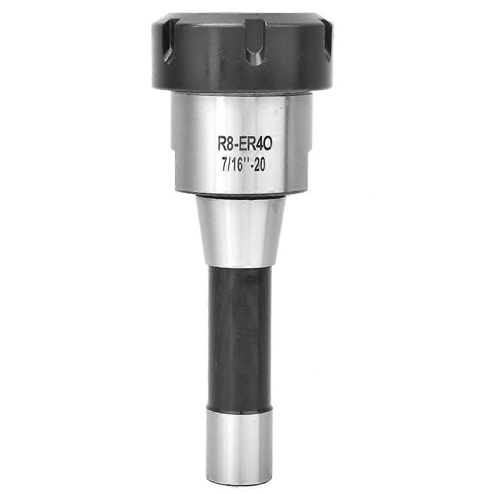 R8-ER40 7/16in-20UNF كوليت تشاك حامل أداة طحن حامل أجزاء CNC