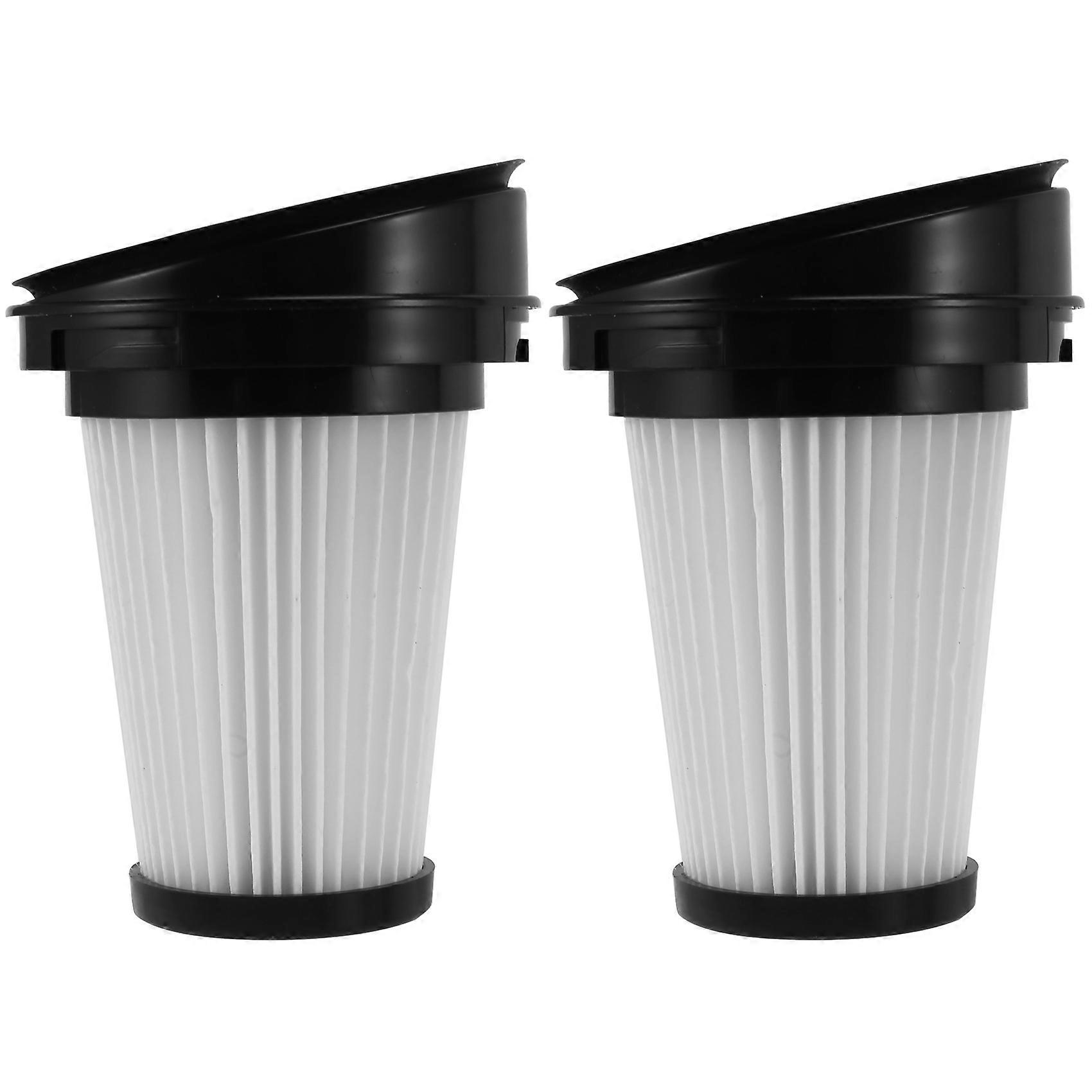 2 X Filters for VCH9629 VCH9630 VCH9631 VCH9632 - No 9178008590 Robot Vacuum Part Household Sweeper