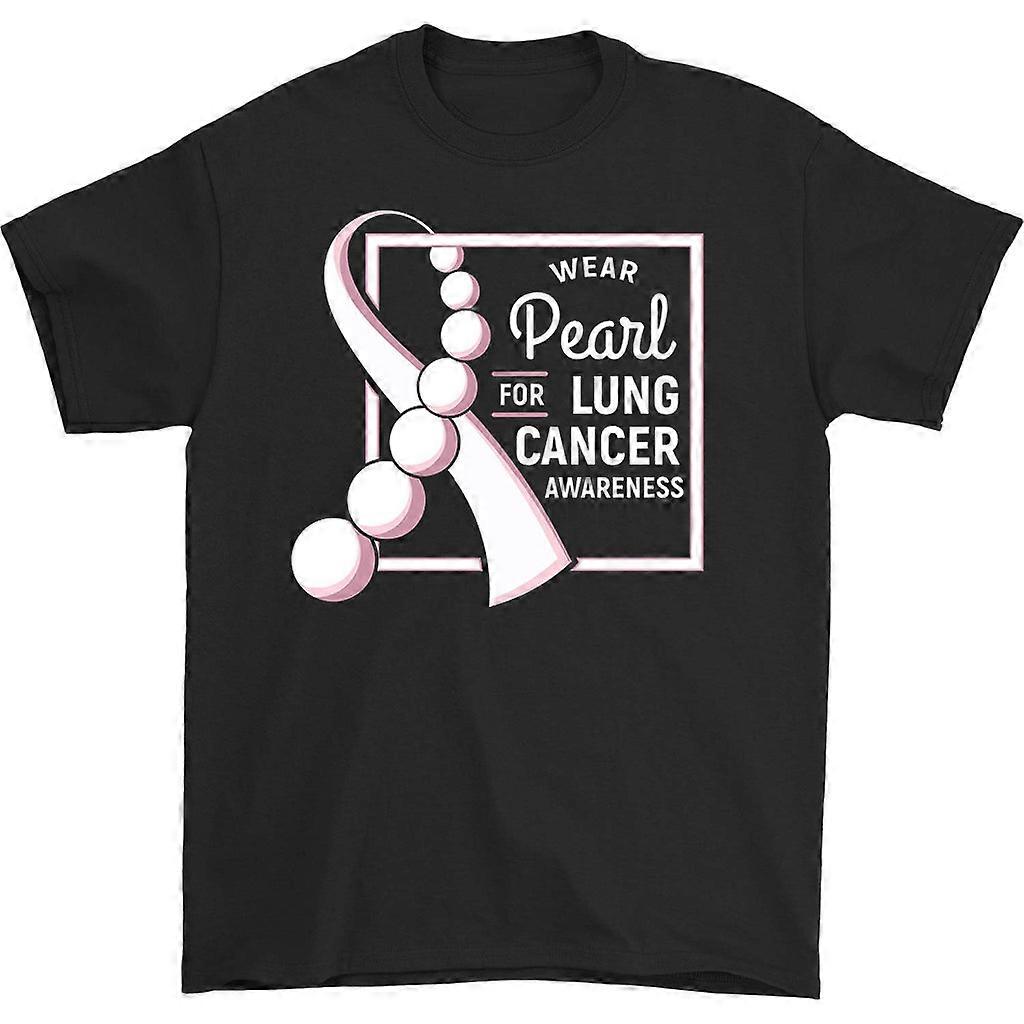 Akciğer Kanseri Tişörtü
