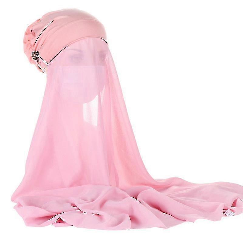 hijab with cap attached muslim hijab scarf hijab scarf wrap scarf