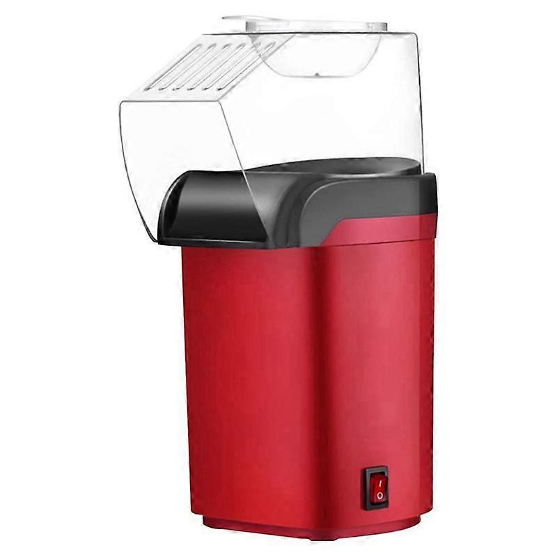 Hot Air Popper,Electric Popcorn Maker Machine with 1200W,Healthy Delicious Snack for Kid Adult Grea