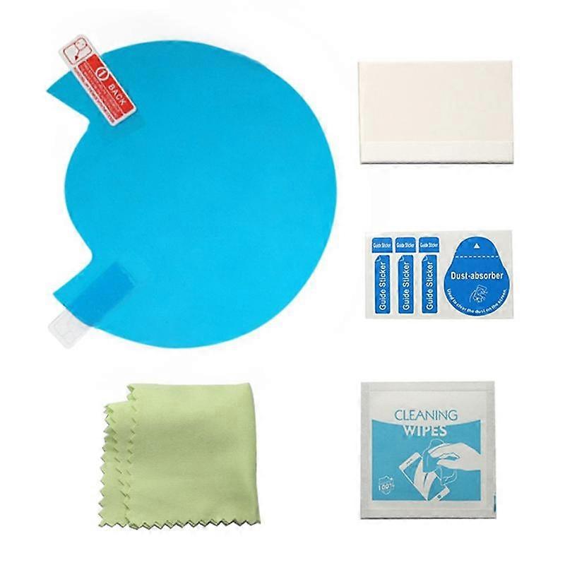 Motorcycle Instrument Scratch Protection Film Screen Protector for Svartpilen 401 VITPILEN 401 20-2