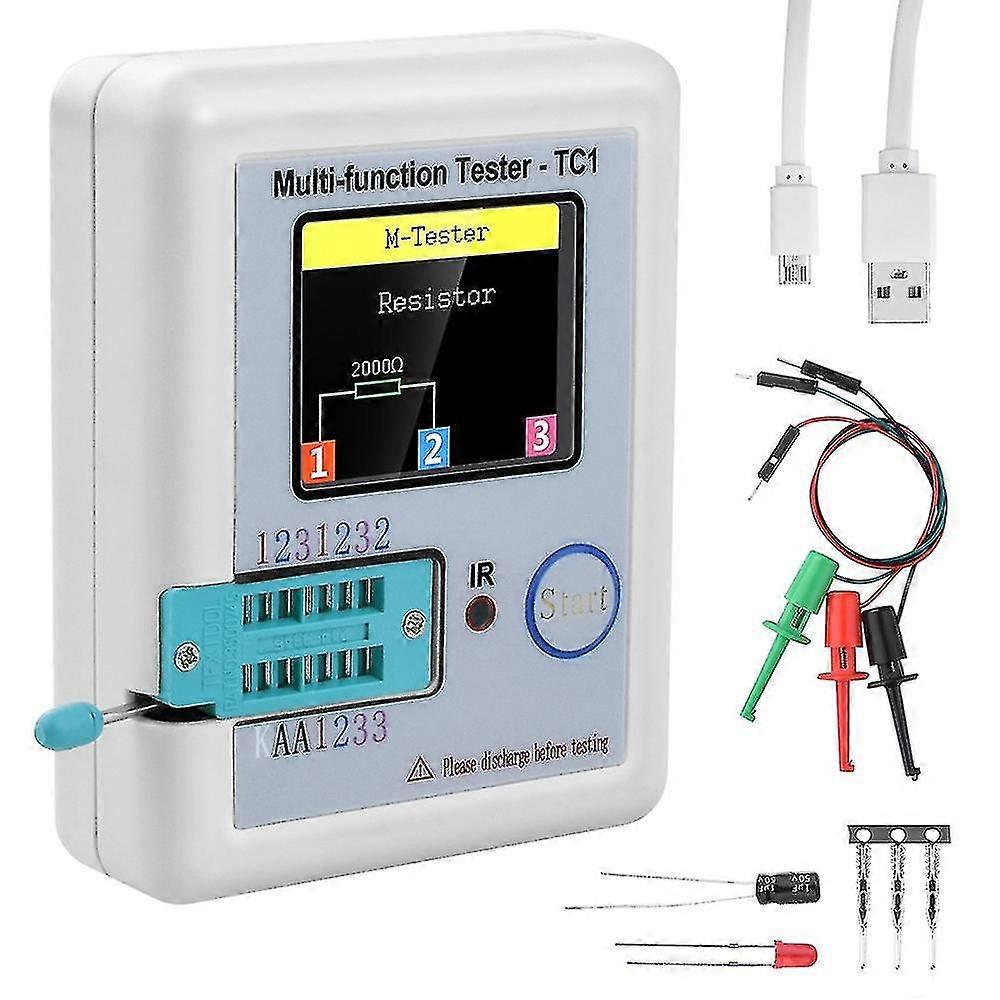 1,8 Zoll (160x128) Display -funktionaler Tft-Rücktransistor Lcr-tc1 Er für Diodentriode C
