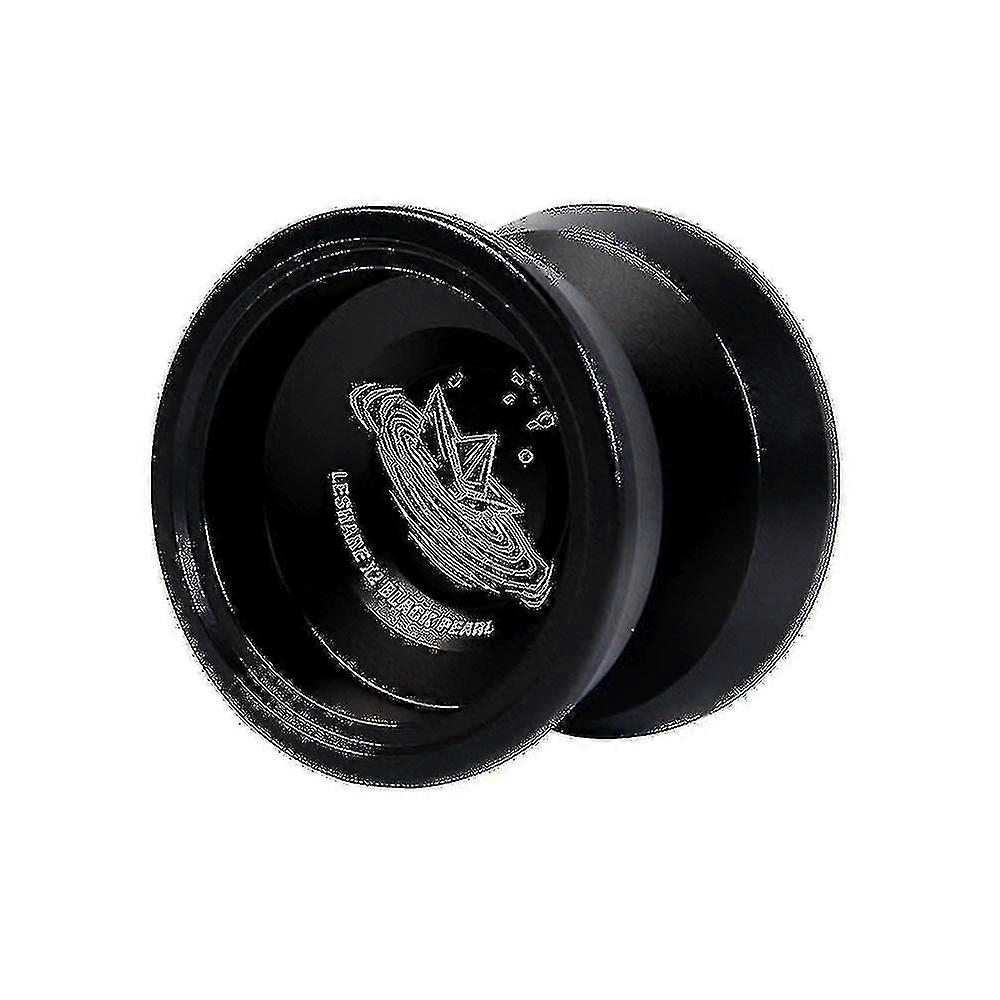 Responsive Yoyo Professional Metal Yoyo Alloy Yo Yo Ball Cadeau Pour Enfants Garçon Fille Avec Gant Et 5 Cordes