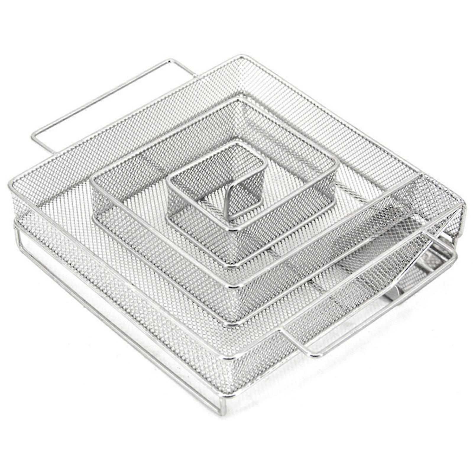 Røyk rustfritt stål kald røykgenerator, profesjonell kald røykgenerator, røykgenerator rustfritt stål kald røykgenerator