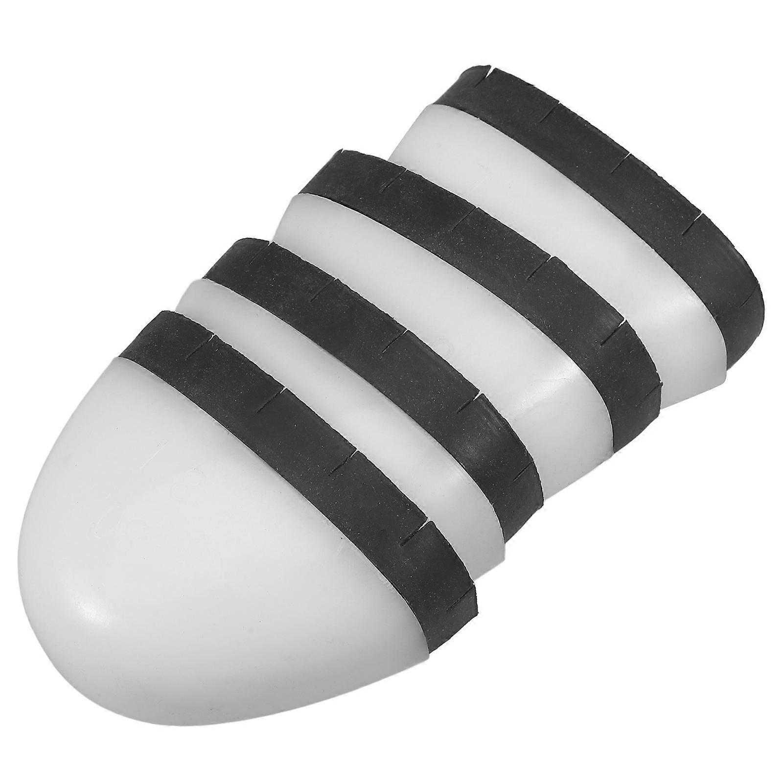 4pcs Toe Cap For Shoes Protective Toe Cover Toe Protector Toe Cap For Work Shoes Size 40