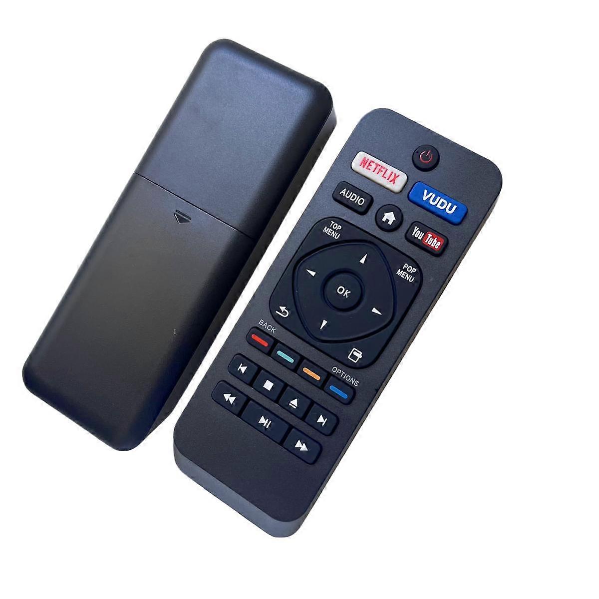 New Remote Control For Philips Blu-ray BD Disc DVD Player BDP2501 BDP2501/F8