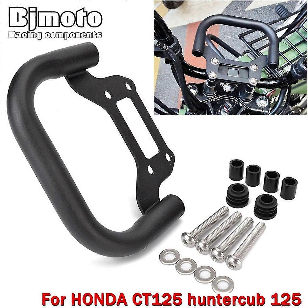 Motorcycle Multipurpose Stand Hanging stand For Honda CT125 HunterCub CT125 CT 125 2020 2021 2022 2023 Navigation Bracket Bar