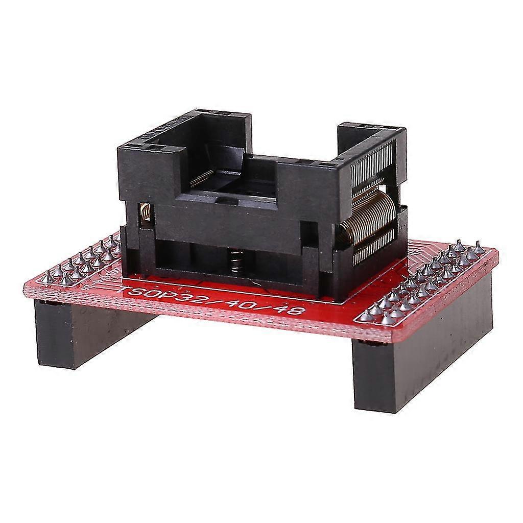 Programmer Tsop32 Tsop40 Tsop48 Zif Adapter For Mini Pro Tl866a Tl866cs