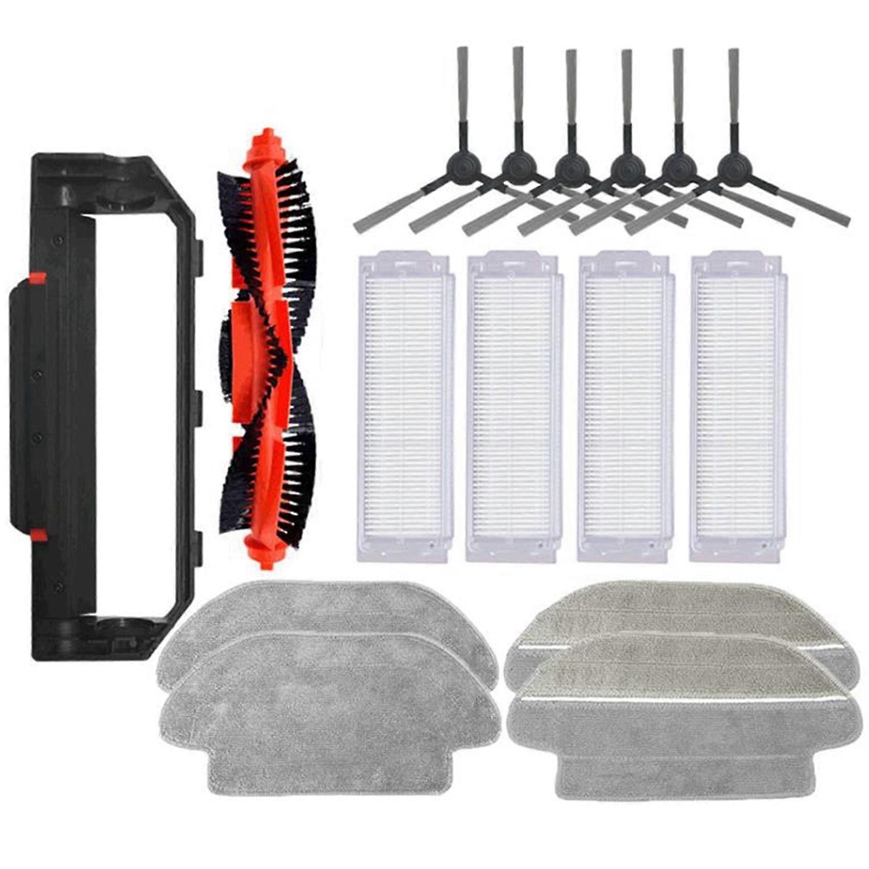 Filter Hepa Brush Roller Mop Cloth for LDS/STYJ02YM/ 3490 Robot Vacuum Cleaner V2PRO V3