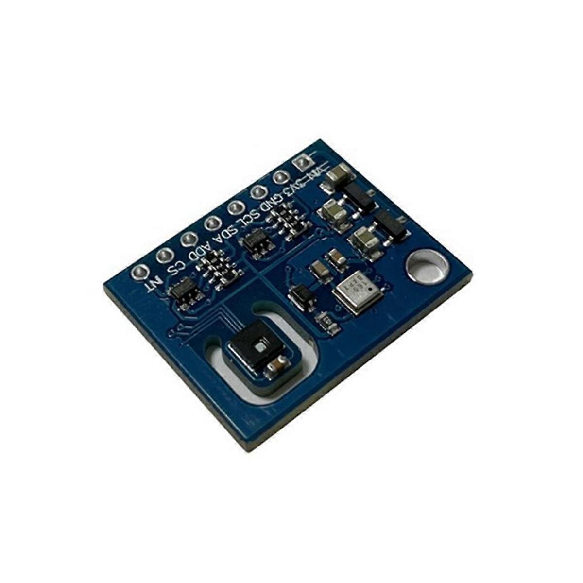 Portable Convenient ENS160+AHT21 CO2 ECO2 TVOC for Air Quality Temperature and Humidity Sensor Modu