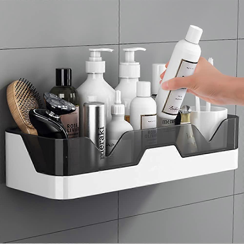 Bathroom Shelves Organizer Wall Mounted