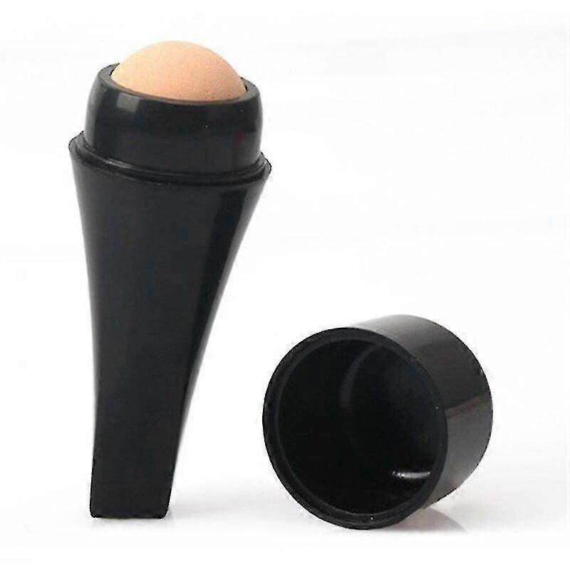 Portable Mini Roller Ball Suction Ball Volcanic Stone Massager