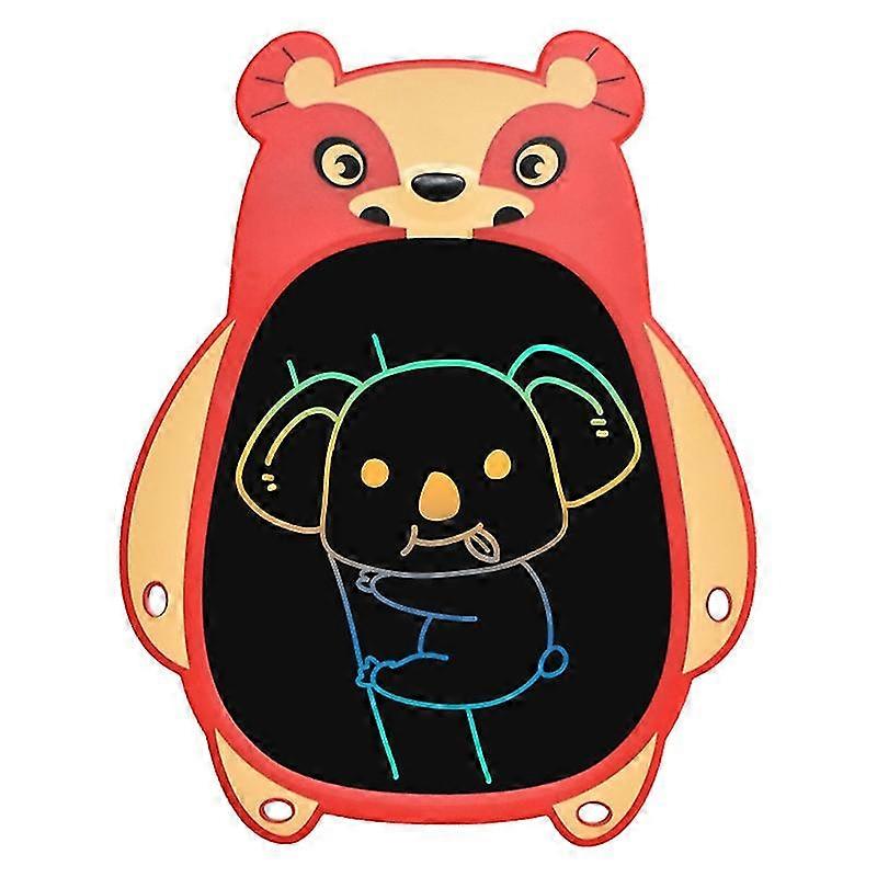 8.5 Digital Lcd Writing Drawing Tablet Pad Kids Notepad Hand-painted Board