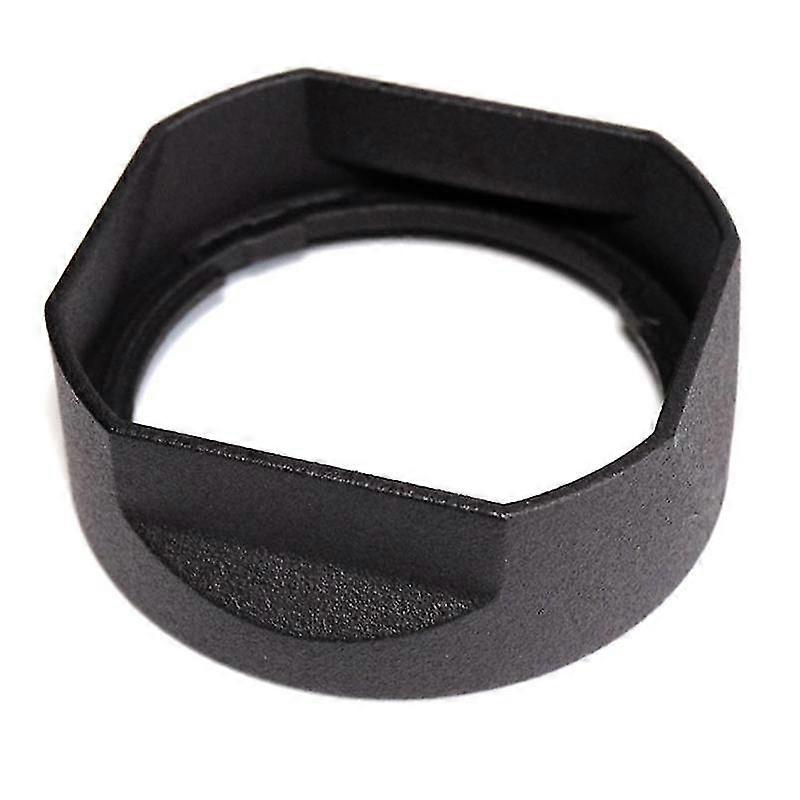 Firkantet metall bajonett solblender for Fuji XC35F2/XF35F2/XF23F