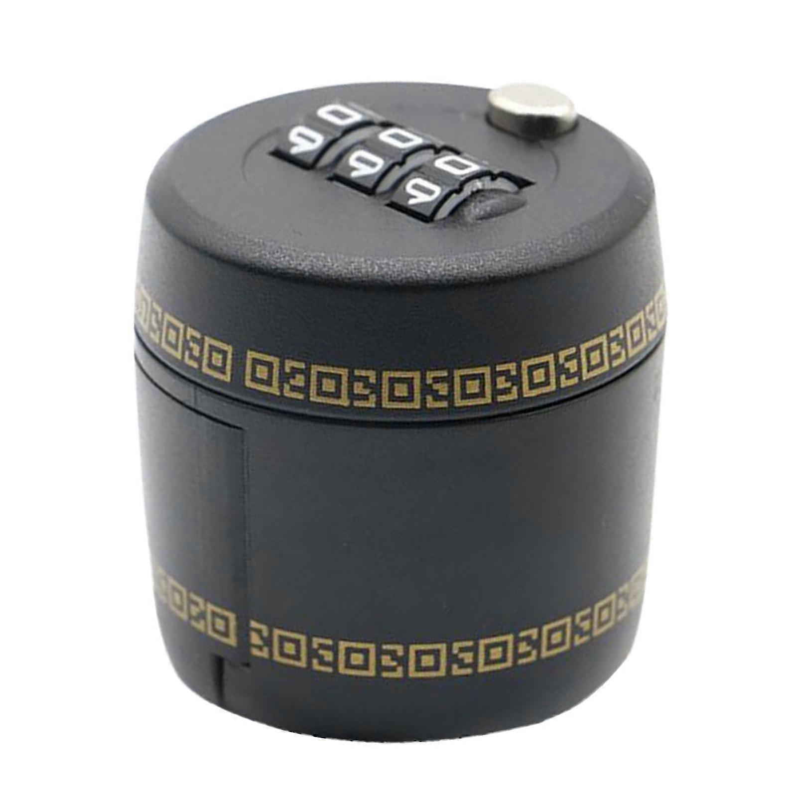 Wine Bottle Lock Keeping Wine Fresh Password Protected Bottle Combination Lock