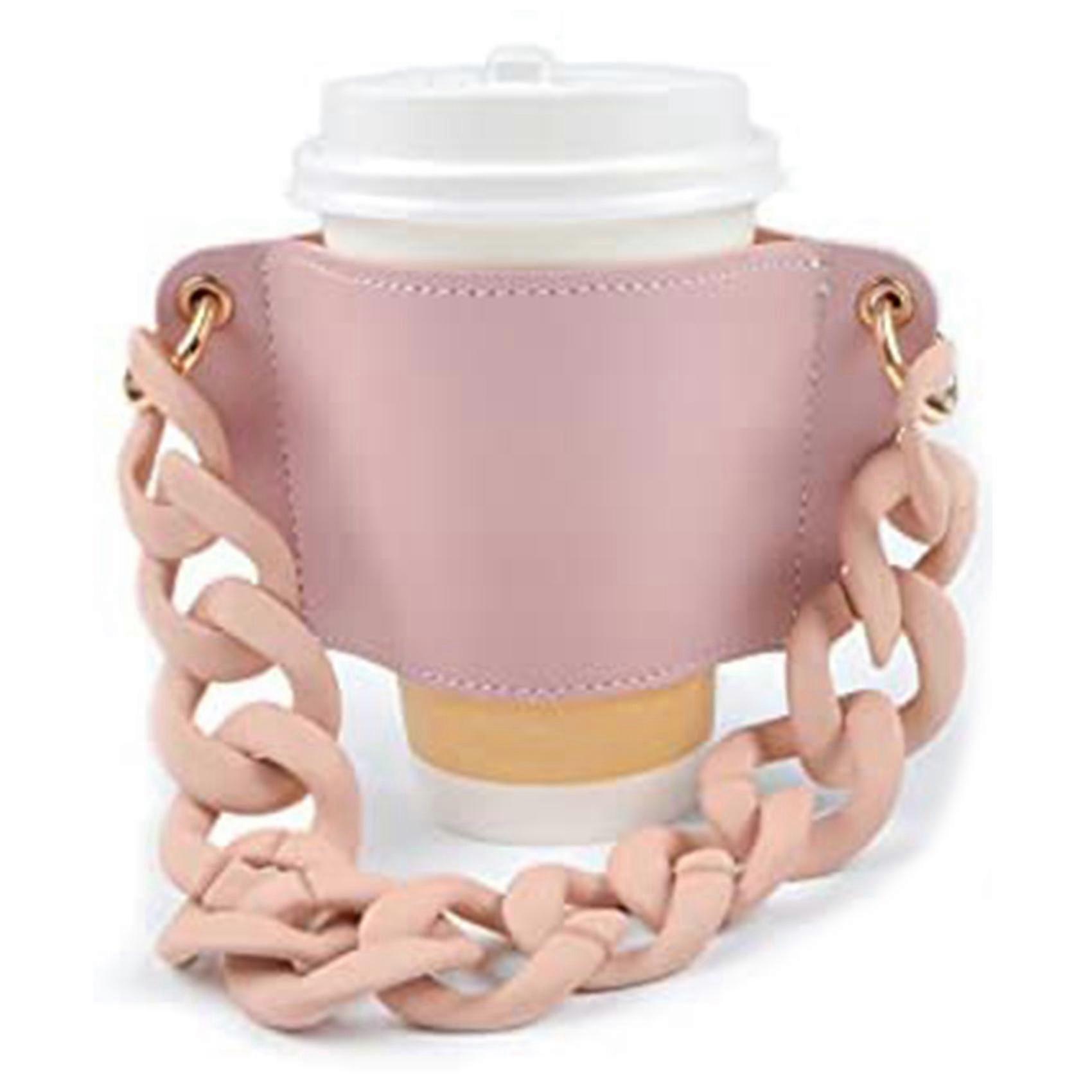 Cup Sleeves For Hot Cold Drinks Reusable Portable To Go Coffee Sleeves Reusable Drink Carrier For T
