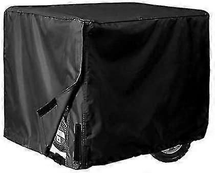 2024 Portable Gasoline Generator Protective Cover For Most 1800-3000w Generators