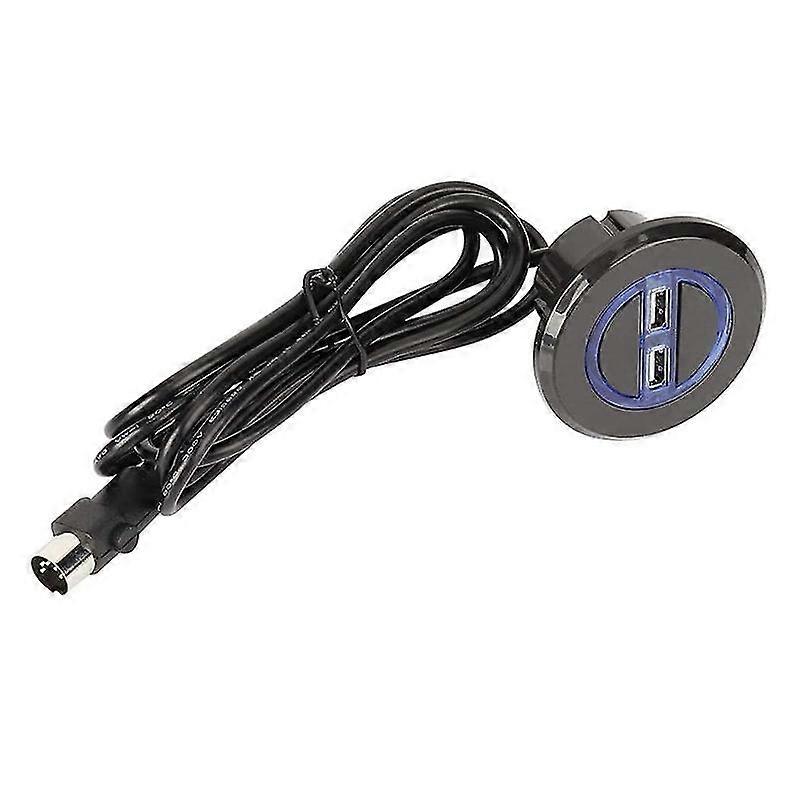 מתג כורסה חשמלי עם יציאת USB 5V 1A חשמל חלקי חילוף לכורסה כיסא ספה כורסה R